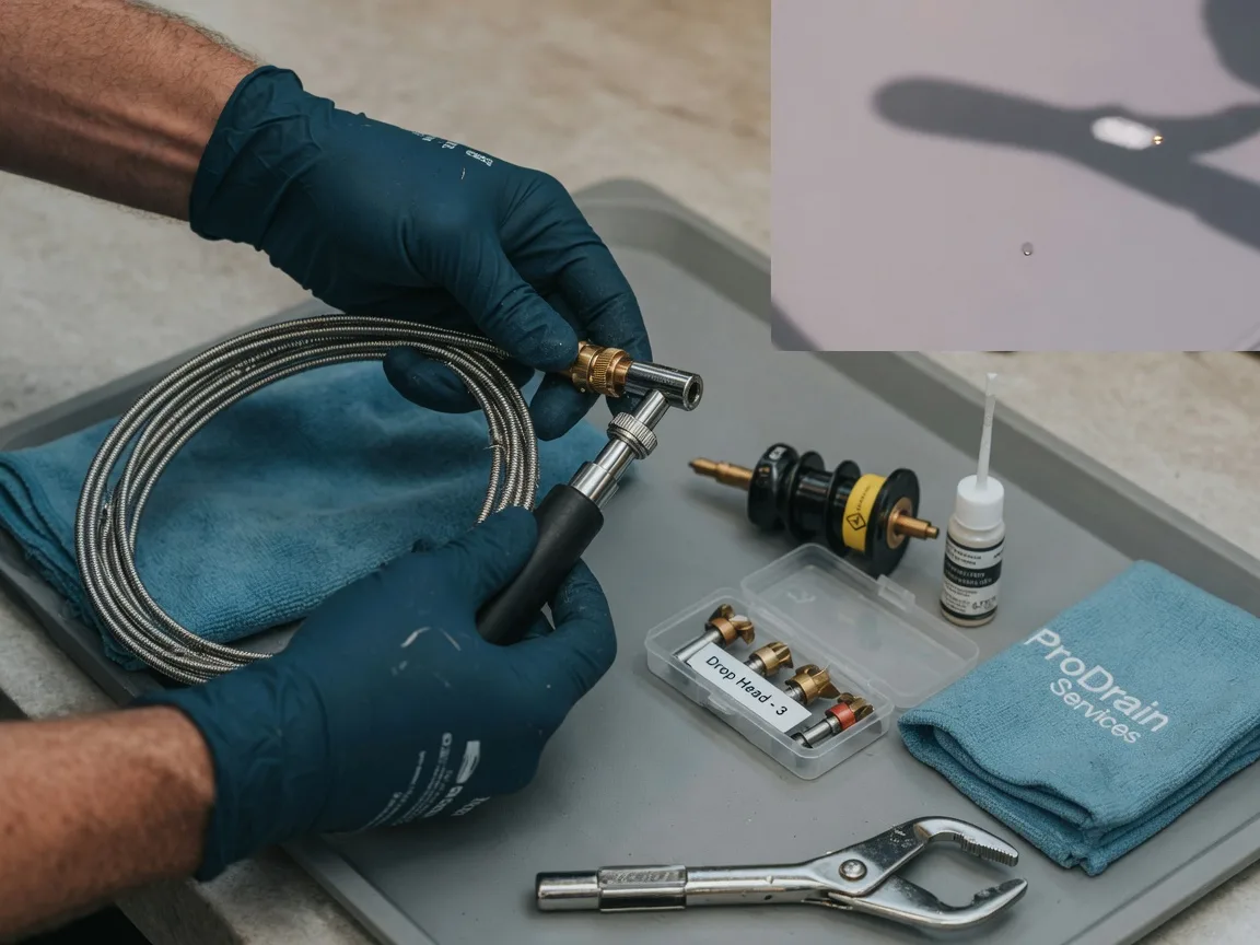 Why choose Drain Cleaning in New Salem, MA